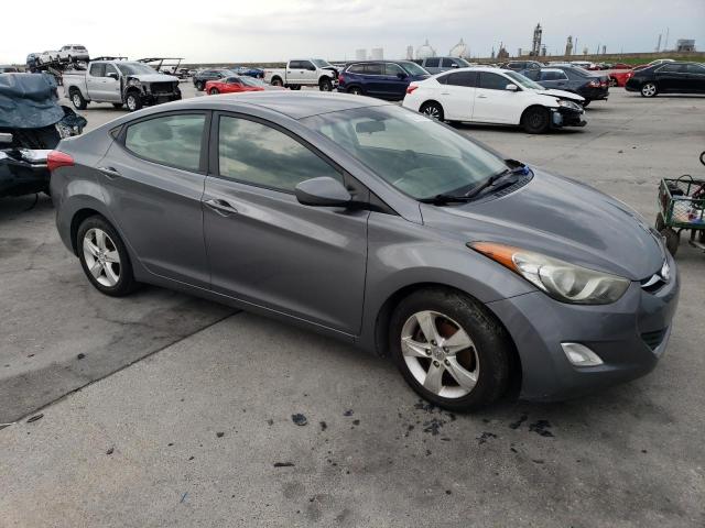 Photo 4 from auction – 2012 HYUNDAI ELANTRA GL with VIN 5NPDH4AEXCH078028