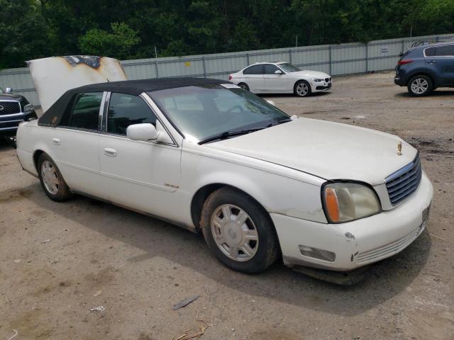Photo 4 from auction – 2005 CADILLAC DEVILLE with VIN 1G6KD54Y25U256122