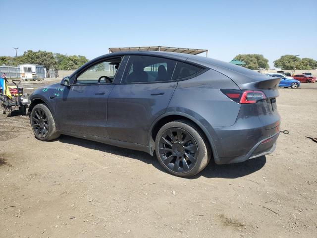 Photo 2 from auction – 2021 TESLA MODEL Y with VIN 5YJYGDEE1MF091099