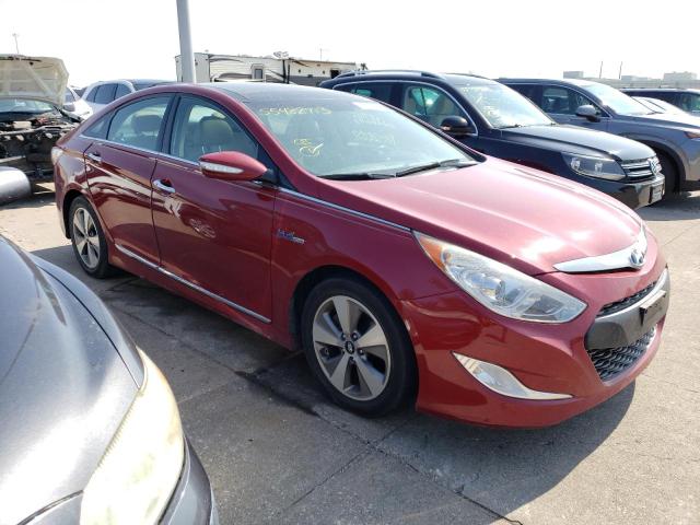 صورة رقم 4 من المزاد - 2012 HYUNDAI SONATA HYB مع VIN KMHEC4A47CA022545