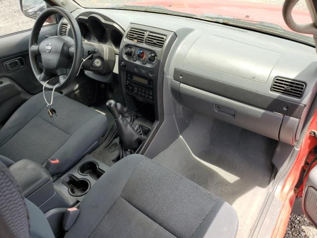 Photo 8 from auction – 2003 NISSAN FRONTIER K with VIN 1N6ED26Y13C459928