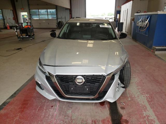 Photo 5 from auction – 2022 NISSAN ALTIMA SR with VIN 1N4BL4CV5NN386414