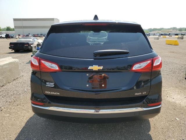 Photo 6 from auction – 2018 CHEVROLET EQUINOX LT with VIN 2GNAXSEV3J6349847