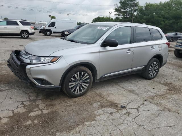 MITSUBISHI OUTLANDER 2020 with VIN JA4AZ3A35LJ000170 - Photo from auction