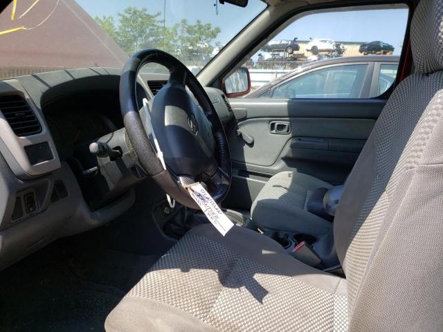 Photo 7 from auction – 2001 NISSAN FRONTIER K with VIN 1N6ED26YX1C357069