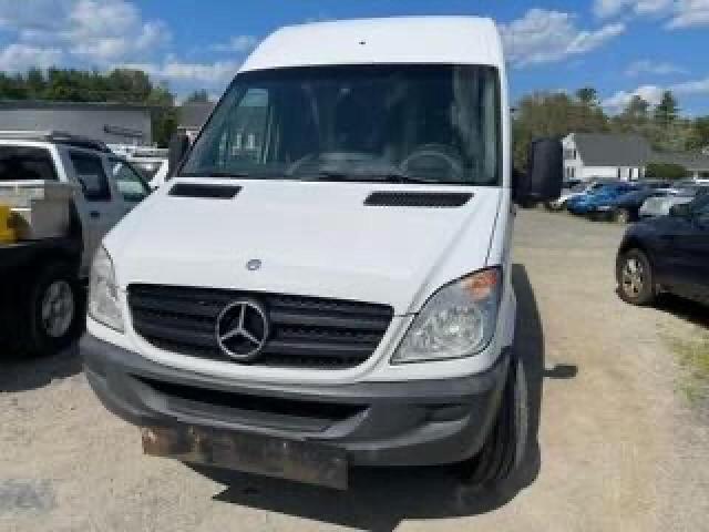 Photo 2 from auction – 2012 MERCEDES-BENZ SPRINTER 2 with VIN WD3PE8CB3C5711303