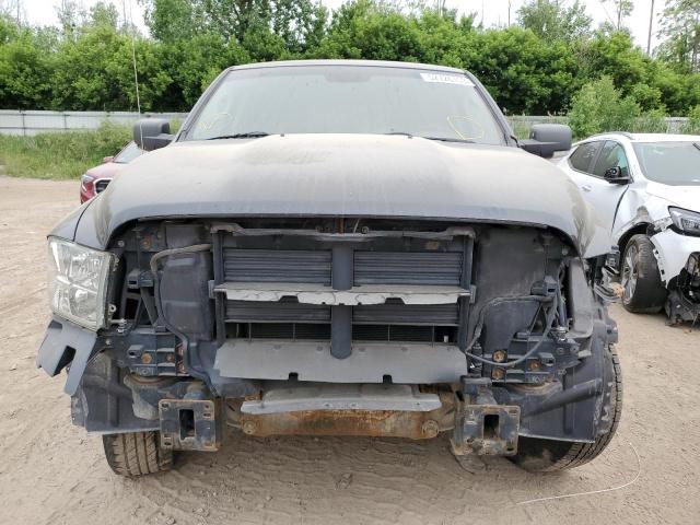 Photo 5 from auction – 2013 RAM 1500 SLT with VIN 1C6RR7GT0DS620872