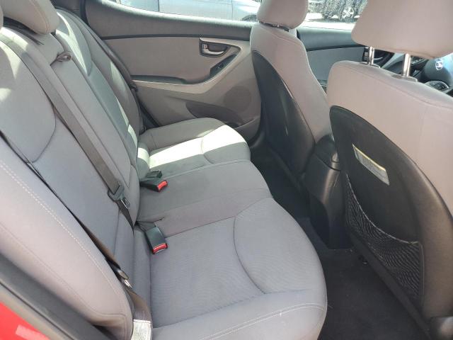 Photo 10 from auction – 2016 HYUNDAI ELANTRA with VIN KMHDH4AE8GU545762