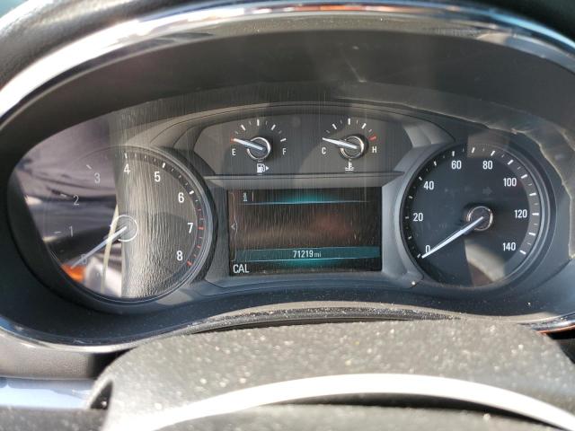 Photo 9 from auction – 2018 BUICK ENCORE PRE with VIN KL4CJASBXJB666717