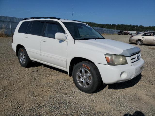 Photo 4 from auction – 2004 TOYOTA HIGHLANDER with VIN JTEEP21A640009677