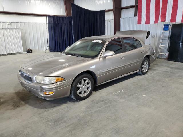 BUICK LESABRE CU 2004 with VIN 1G4HP52K644173137 - Photo from auction