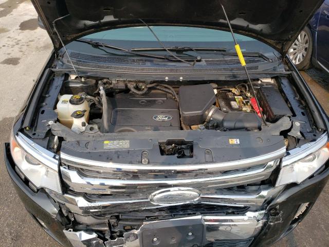 Photo 11 from auction – 2013 FORD EDGE SEL with VIN 2FMDK3JCXDBC92052