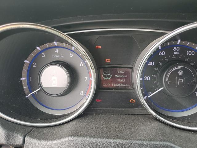 Photo 9 from auction – 2011 HYUNDAI SONATA GLS with VIN 5NPEB4AC6BH055378