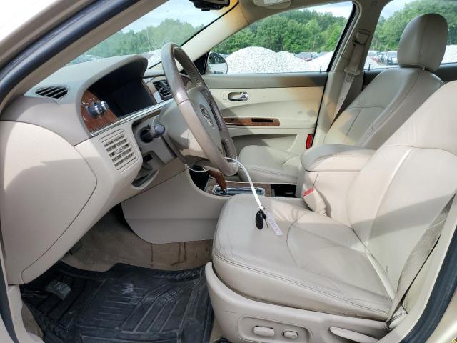 Photo 7 from auction – 2005 BUICK LACROSSE C with VIN 2G4WD532751297218