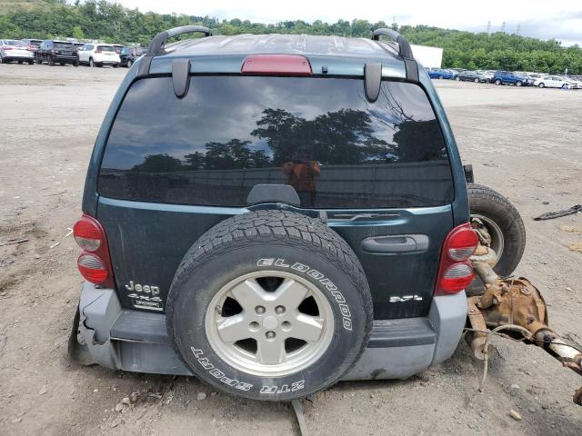 Photo 6 from auction – 2016 JEEP LIBERTY with VIN 1J4GL48K55W539330