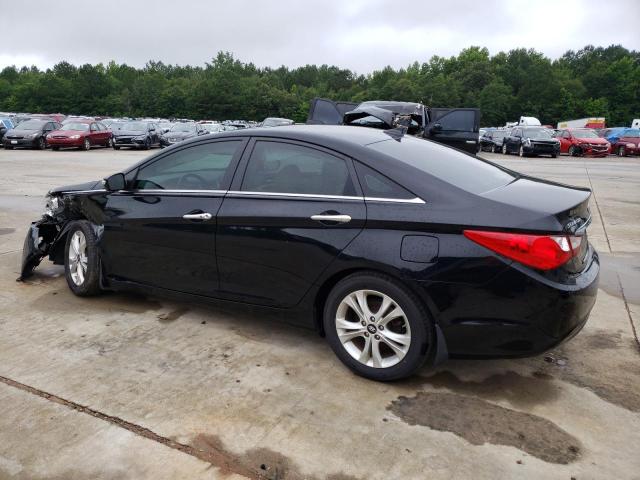 Photo 2 from auction – 2013 HYUNDAI SONATA SE with VIN 5NPEC4AC3DH614501