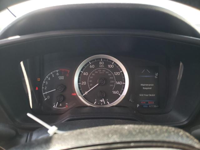 Photo 9 from auction – 2021 TOYOTA COROLLA LE with VIN JTDEPMAE8MJ150389