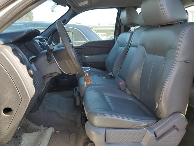 Photo 7 from auction – 2012 FORD F150 SUPER with VIN 1FTFX1CF7CKD11543