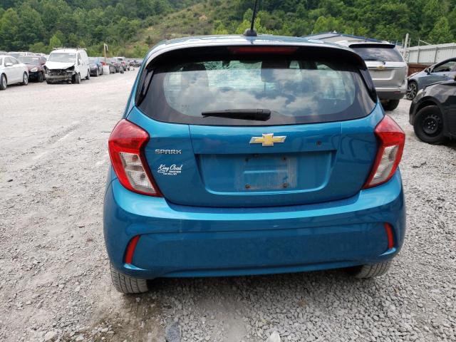 Photo 6 from auction – 2019 CHEVROLET SPARK LS with VIN KL8CA6SA6KC703373