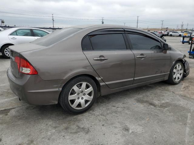 Photo 3 from auction – 2011 HONDA CIVIC LX with VIN 2HGFA1F53BH505806