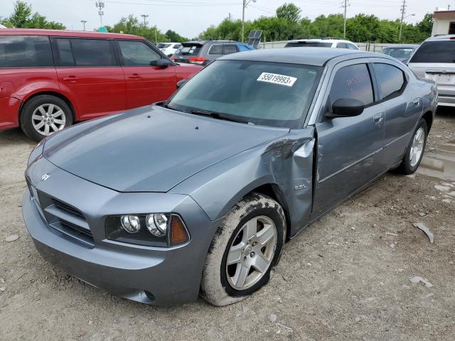 Photo 1 from auction – 2006 DODGE CHARGER SE with VIN 2B3KA43G46H444249