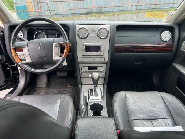 Photo 9 from auction – 2007 LINCOLN MKZ with VIN 3LNHM28T47R659481
