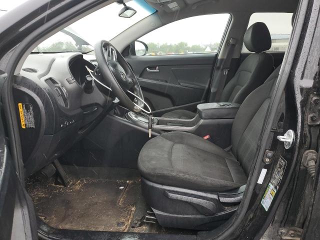 Photo 7 from auction – 2012 KIA SPORTAGE L with VIN KNDPBCA28C7262595