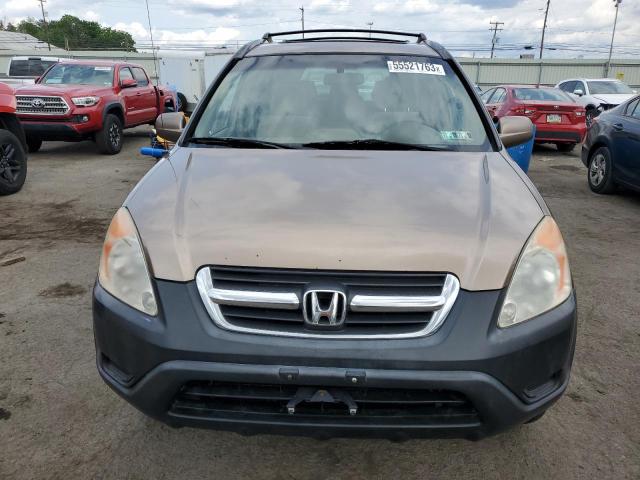 Photo 5 from auction – 2004 HONDA CR-V EX with VIN JHLRD78824C021289
