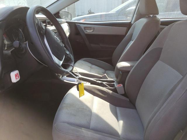 Фото 7 с аукциона – 2017 TOYOTA COROLLA L с VIN 5YFBURHEXHP688723