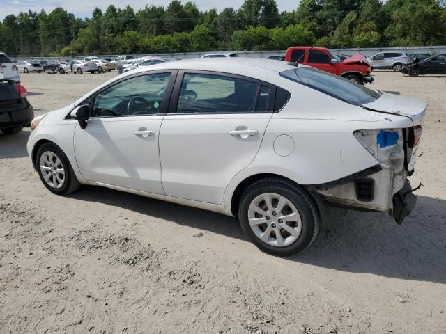 Photo 2 from auction – 2013 KIA RIO LX with VIN KNADM4A35D6227500