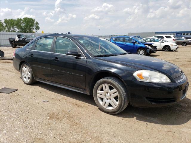Photo 4 from auction – 2013 CHEVROLET IMPALA LT with VIN 2G1WG5E3XD1152585