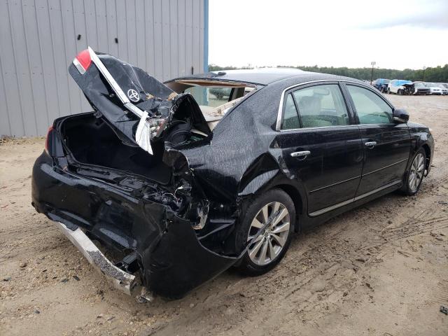 Photo 3 from auction – 2011 TOYOTA AVALON BAS with VIN 4T1BK3DBXBU397708