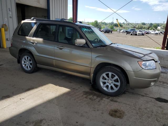 Photo 4 from auction – 2008 SUBARU FORESTER 2 with VIN JF1SG65638H710243