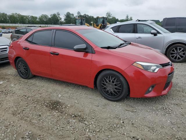 Photo 4 from auction – 2015 TOYOTA COROLLA L with VIN 2T1BURHE4FC433899