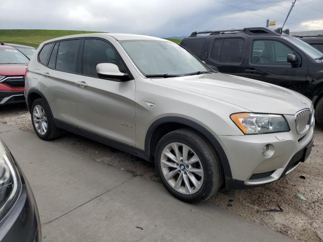 Photo 4 from auction – 2014 BMW X3 XDRIVE2 with VIN 5UXWX9C53E0D14168