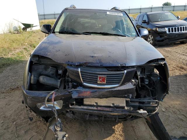 Photo 5 from auction – 2007 SATURN VUE with VIN 5GZCZ53407S809137