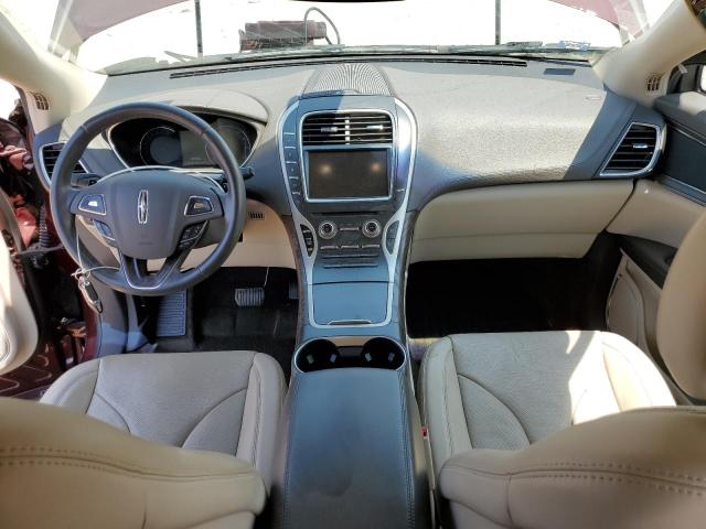 Photo 8 from auction – 2017 LINCOLN MKX with VIN 2LMPJ6LR3HBL34350