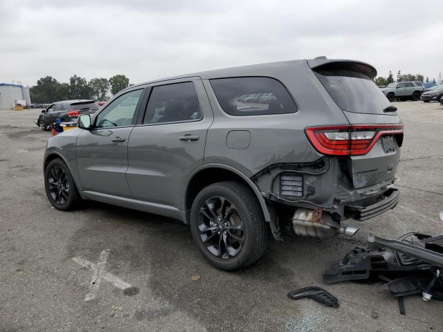 Photo 2 from auction – 2021 DODGE DURANGO GT with VIN 1C4RDHDG3MC554574