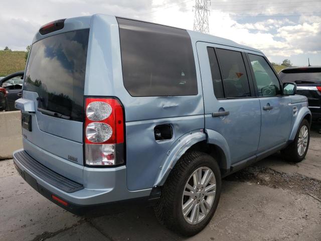 Photo 3 from auction – 2011 LAND ROVER LR4 HSE with VIN SALAG2D41BA578459