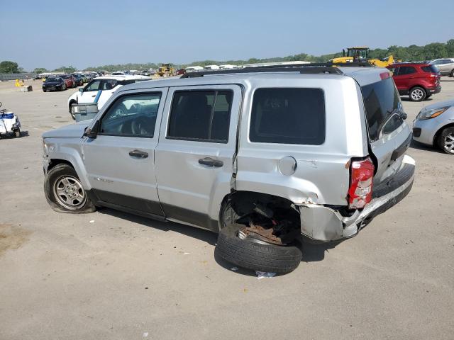 Photo 2 from auction – 2012 JEEP PATRIOT SP with VIN 1C4NJPBB5CD590882