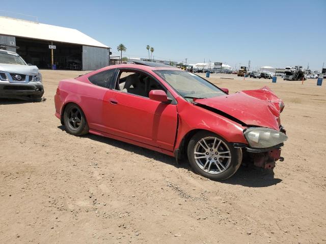 Photo 4 from auction – 2006 ACURA RSX with VIN JH4DC54896S011631