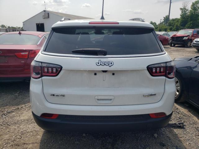 Photo 6 from auction – 2022 JEEP COMPASS LA with VIN 3C4NJDBB4NT147411