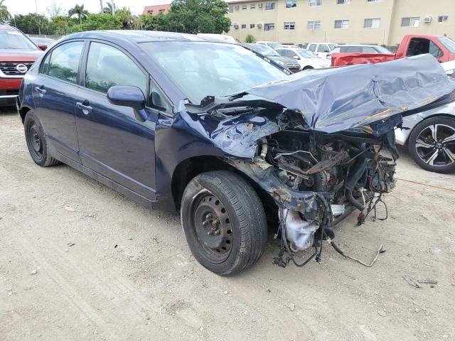 Photo 4 from auction – 2011 HONDA CIVIC LX with VIN 2HGFA1F59BH545680