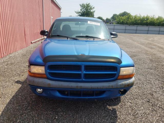 Photo 5 from auction – 2000 DODGE DAKOTA with VIN 1B7GL22X3YS652591