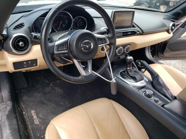 Photo 8 from auction – 2016 MAZDA MX-5 MIATA with VIN JM1NDAD76G0107314