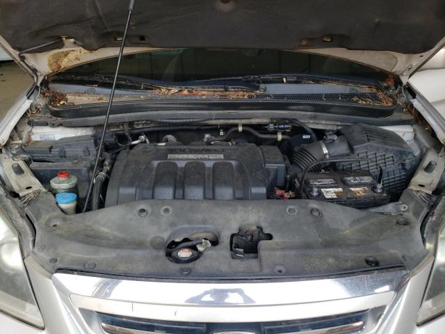 Photo 12 from auction – 2007 HONDA ODYSSEY EX with VIN 5FNRL38797B126175