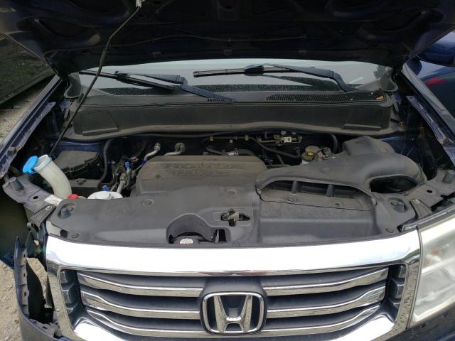 Photo 12 from auction – 2015 HONDA PILOT EXLN with VIN 5FNYF4H70FB064205