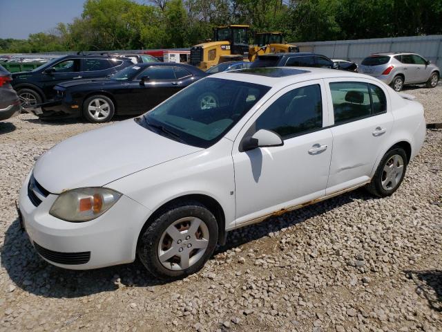 CHEVROLET COBALT LT 2007 with VIN 1G1AL55F277406409 - Photo from auction