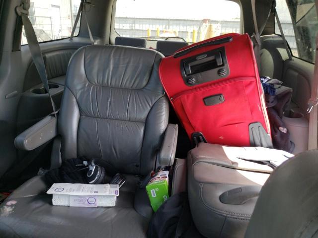 Photo 10 from auction – 2008 HONDA ODYSSEY EX with VIN 5FNRL38718B110828
