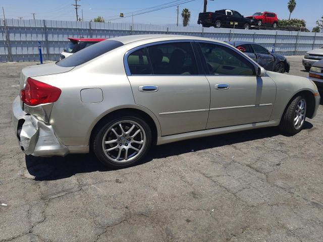 Photo 3 from auction – 2005 INFINITI G35 with VIN JNKCV51E85M208552